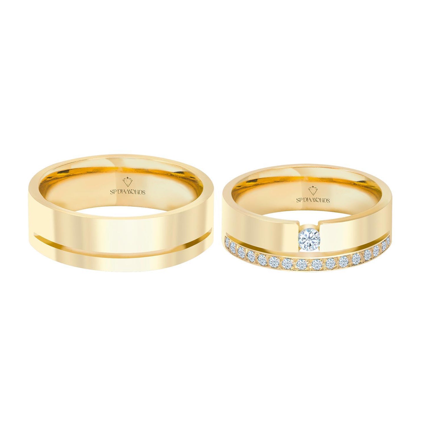 Viena Ring | Timeless Elegance in Every Detail
