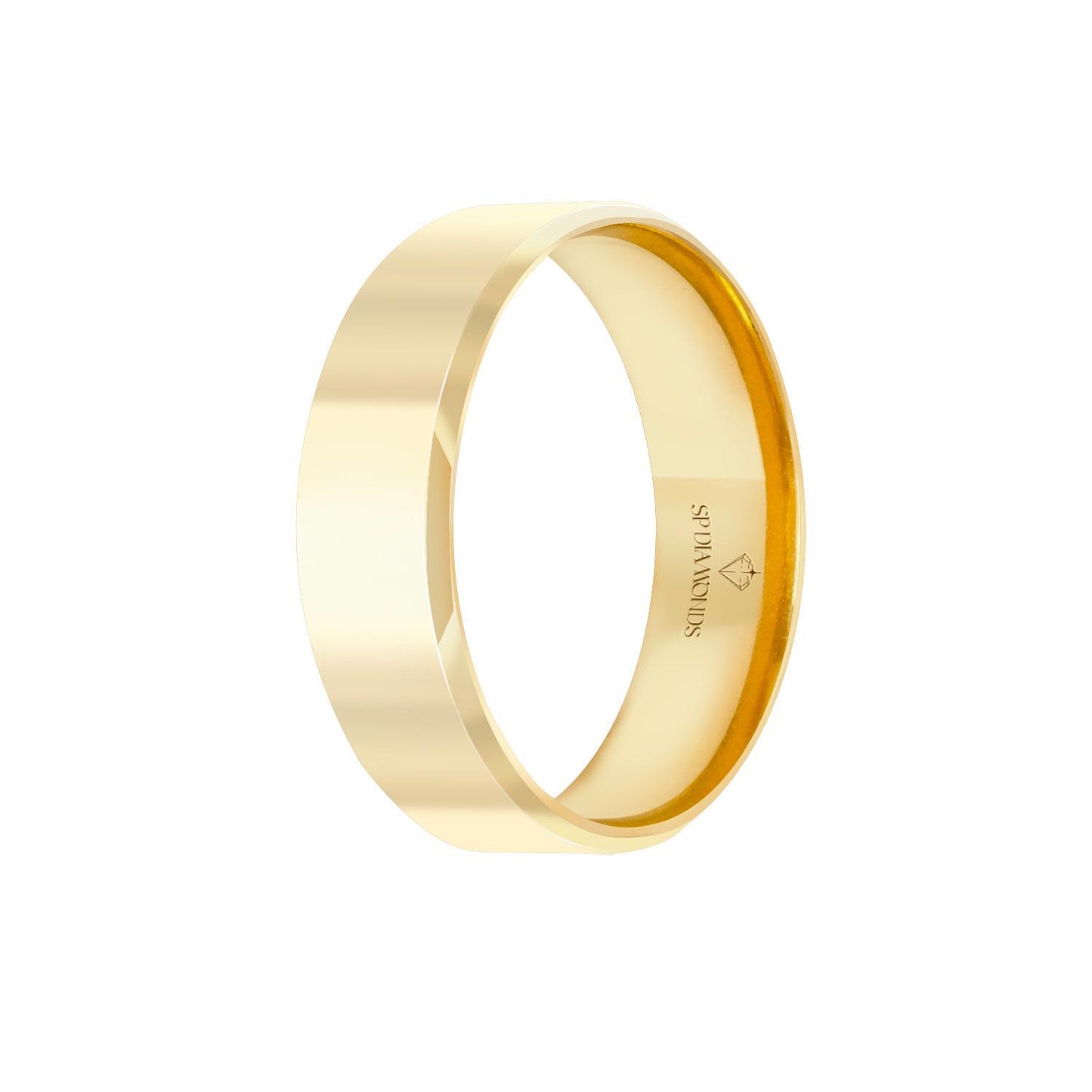 Riviera Band | Continuous Sparkle with Subtle Elegance