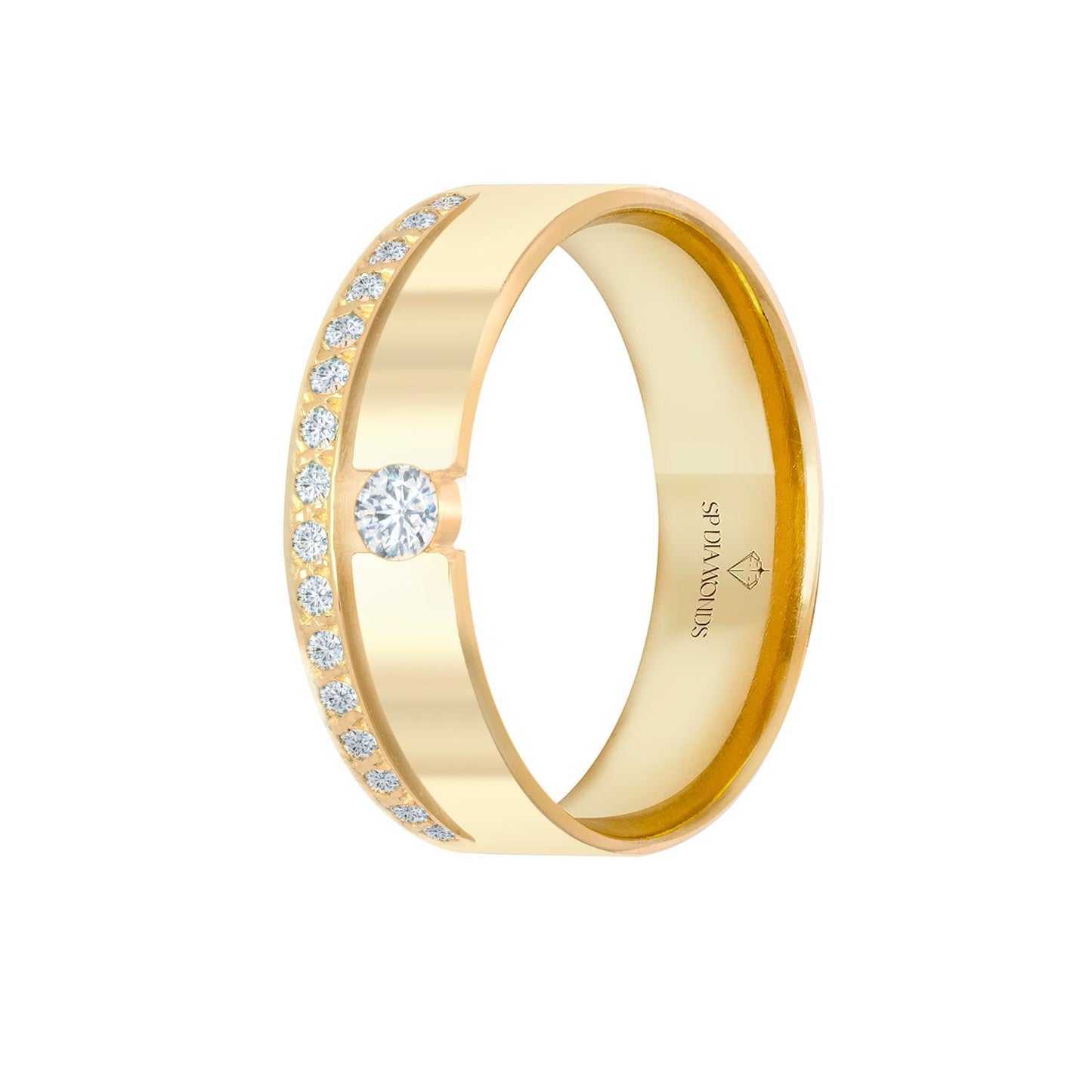 Viena Ring | Timeless Elegance in Every Detail