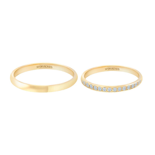Classic Band | Delicacy and Meaning in Every Detai